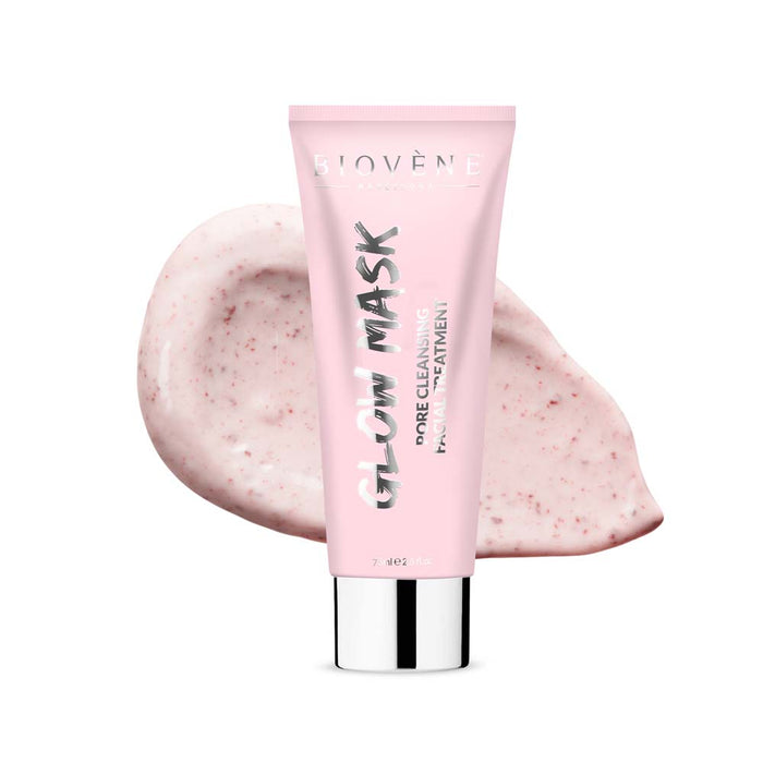 Masque Éclat Argile Rose