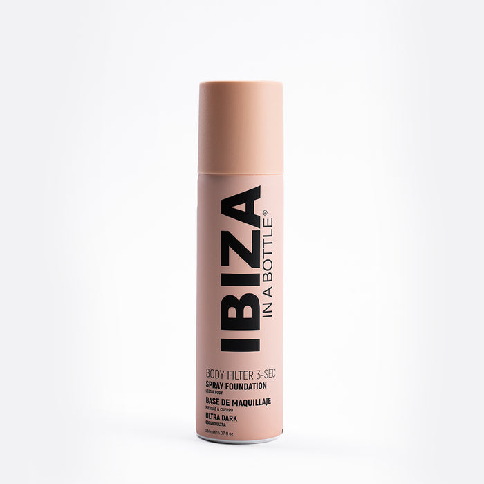 Fond de Teint Corps Spray Ibiza Ultra Dark
