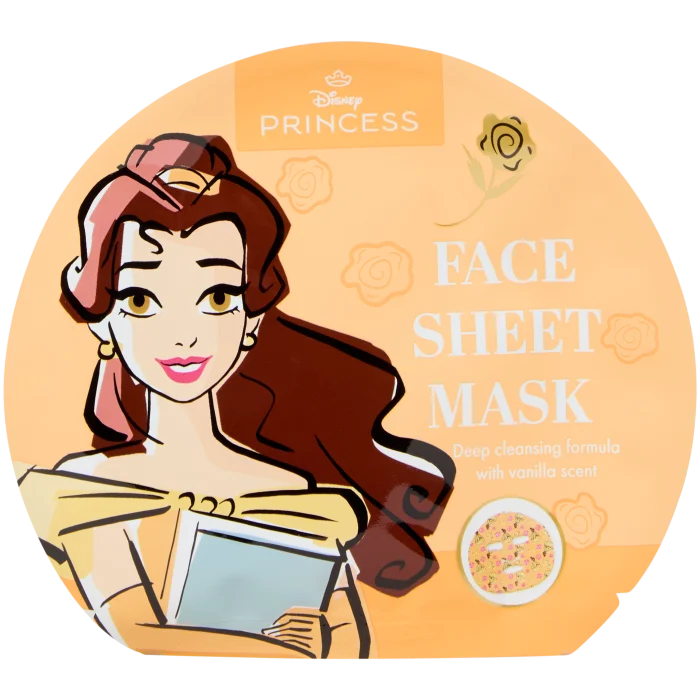 Masque pour visage Disney Princess