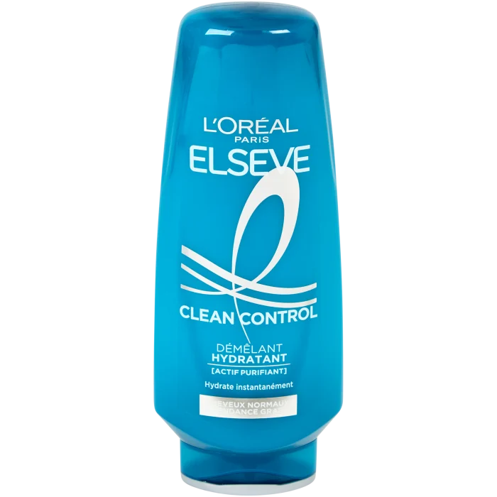 Après-shampoing L'Oréal Elvive Clean Control