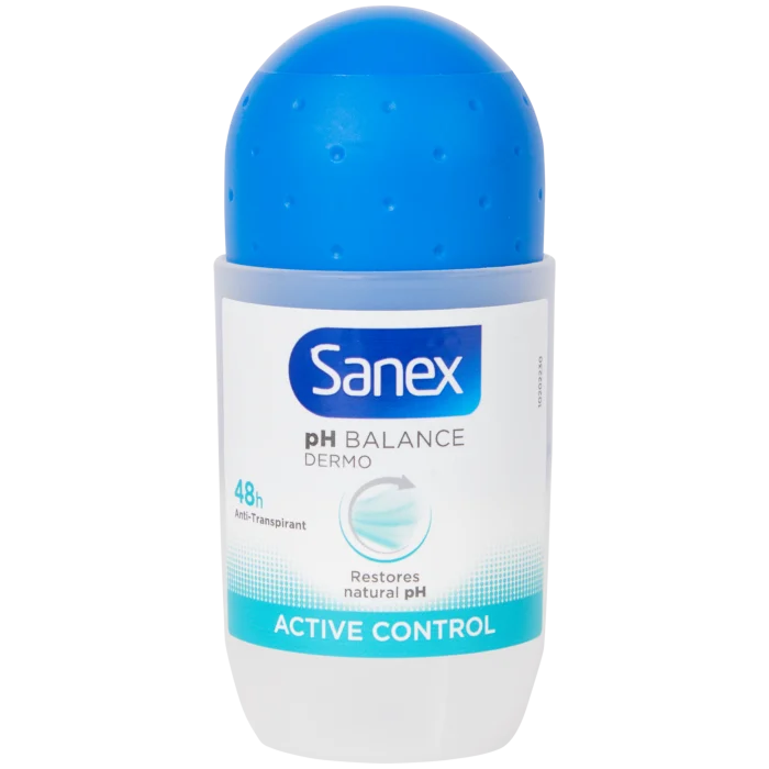 Déodorant Sanex Active Control