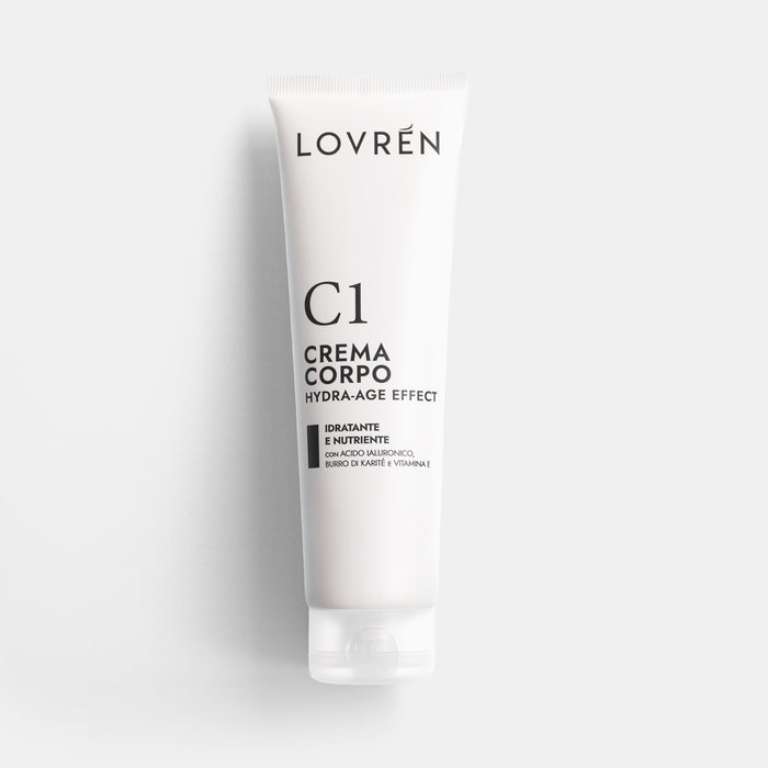 C1 Crème Corps Hydratante