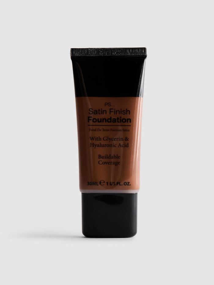 Fond de teint finition satin PS...