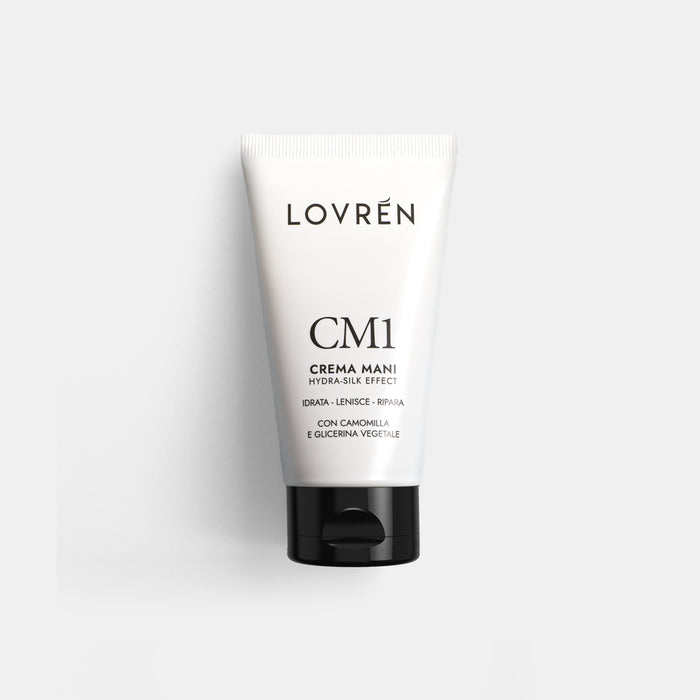 CM1 Crème Mains Effet Hydra-Silk