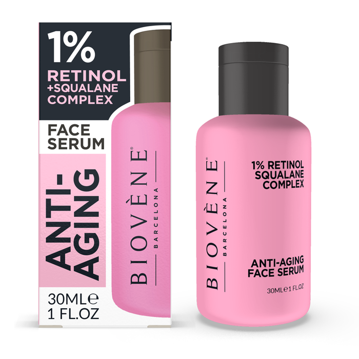 Sérum Anti-Âge Rétinol 1 %