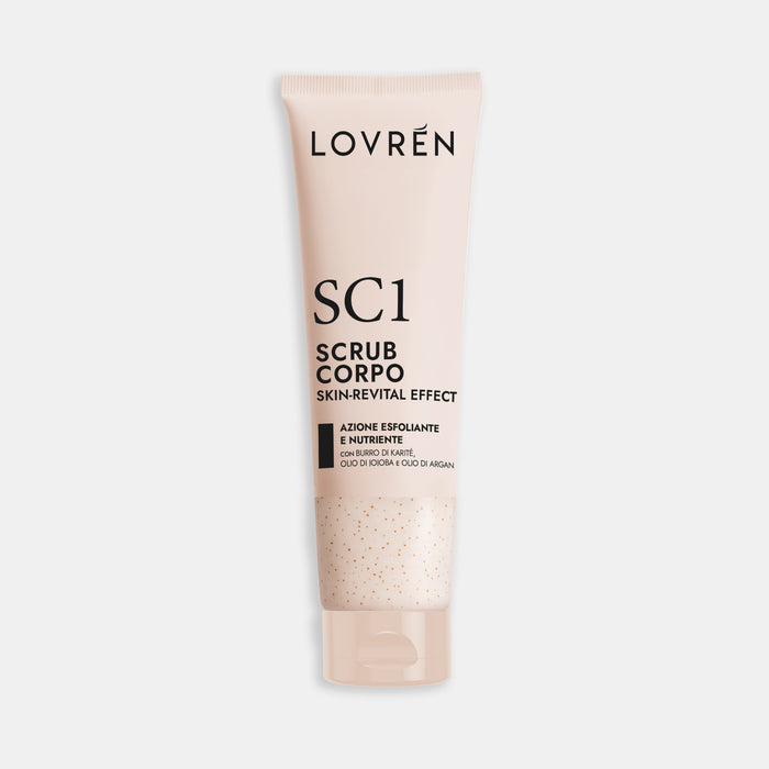 SC1 Gommage Corps Skin-Revital Effect