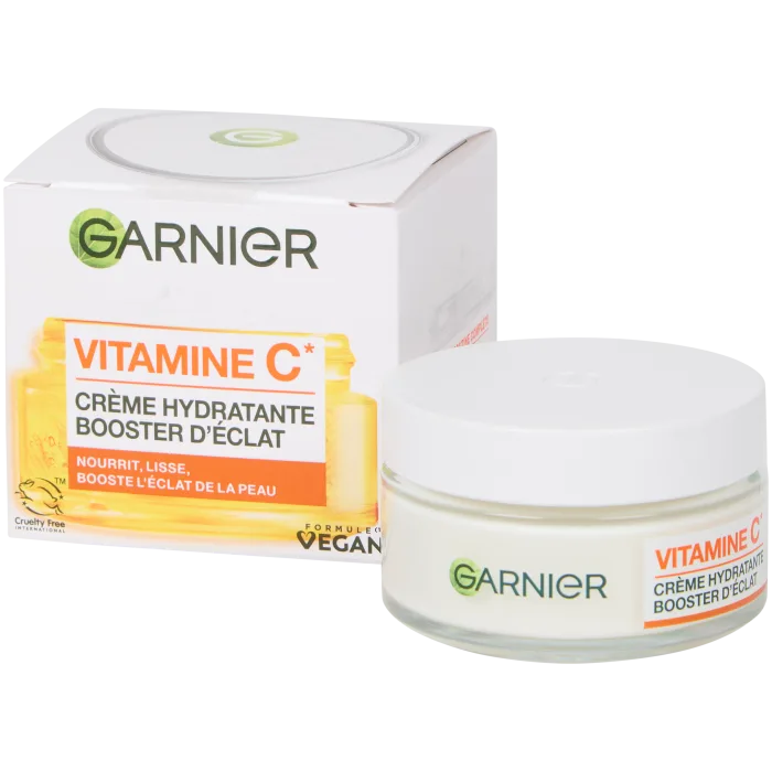 Crème de jour Garnier Vitamine C
