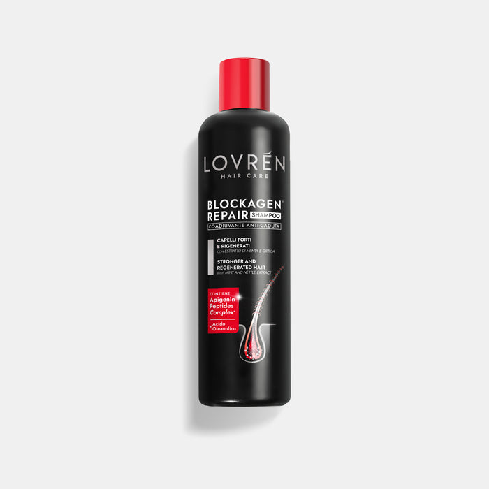 Blockagen Repair Shampoo Complément Anti-Chute