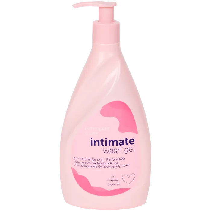 Gel lavant intime
