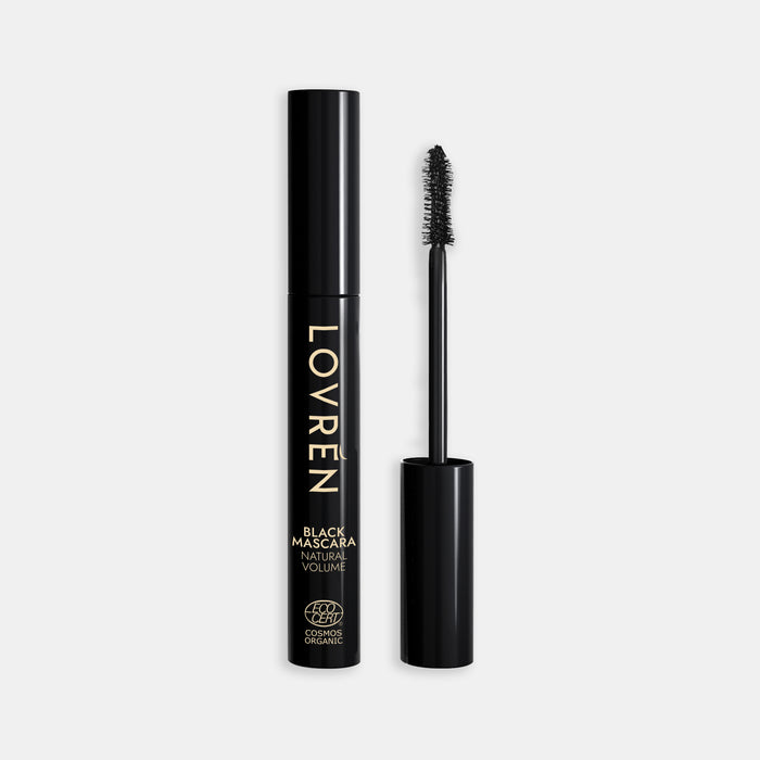 Mascara Noir Natural Volume