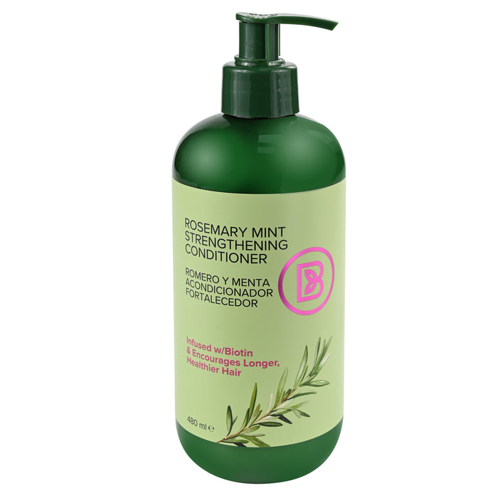 Après-Shampooing Romarin Menthe