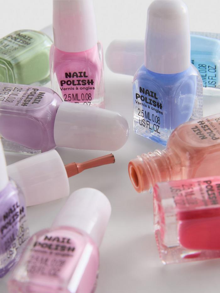Lot de 12 vernis à ongles PS... Mini