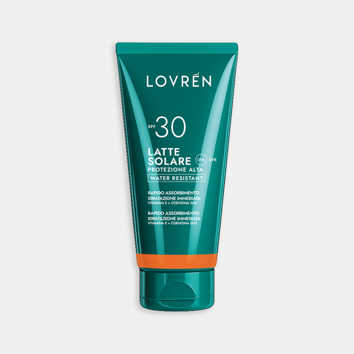 Lait Solaire SPF30