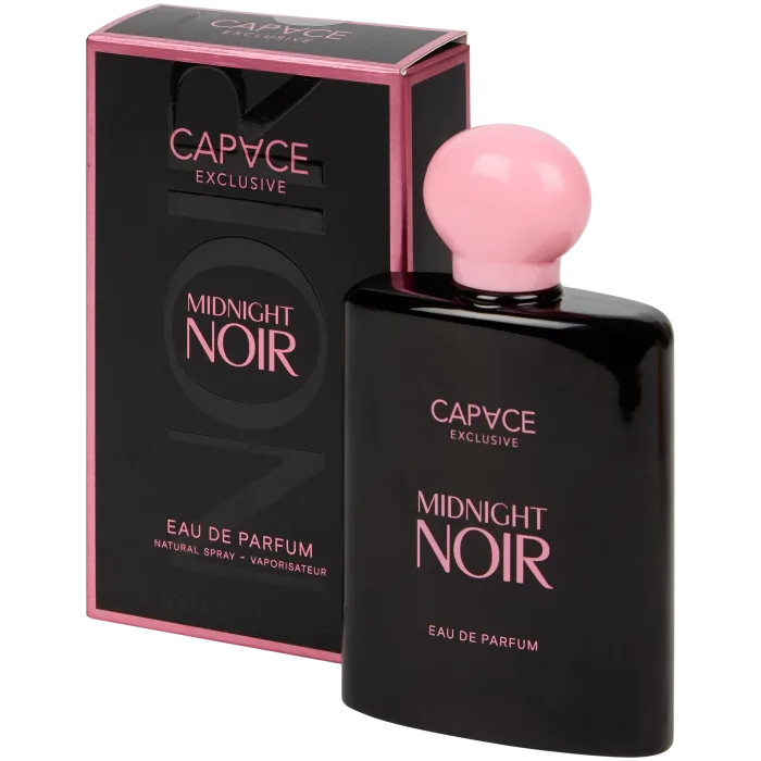 Eau de parfum Capace Exclusive Midnight Noir