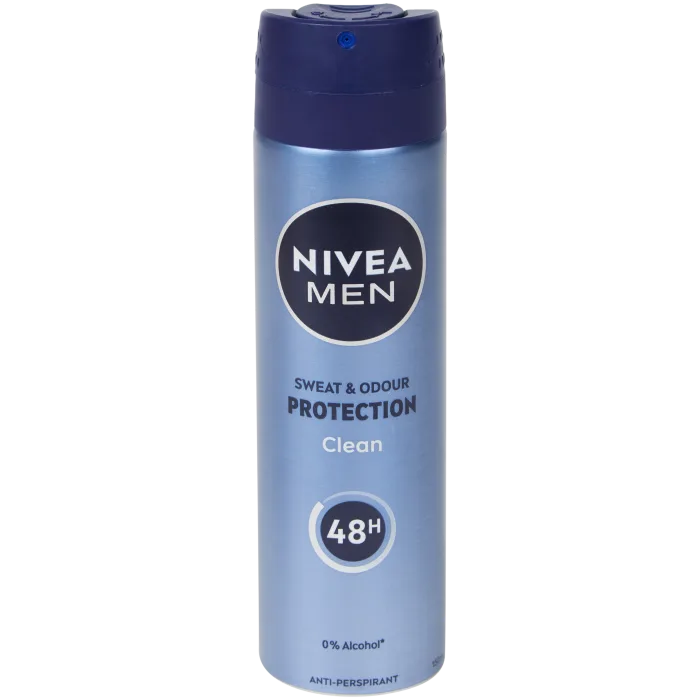 Déodorant Nivea Men Clean