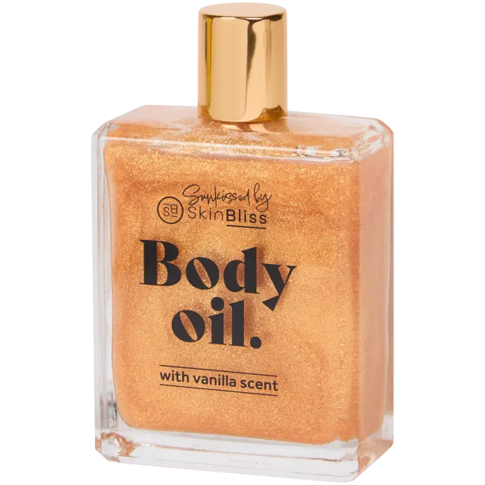 Huile pailletée pour le corps Skin Bliss