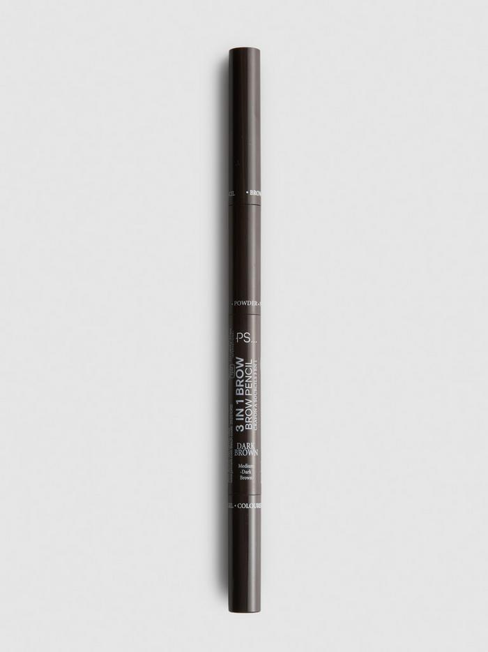 Crayon à sourcils 3-en-1 PS...