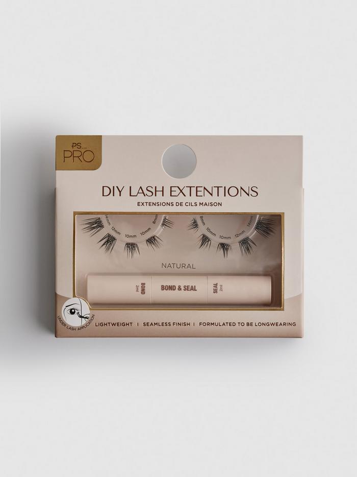 Faux-cils effet extension DIY PS... Pro
