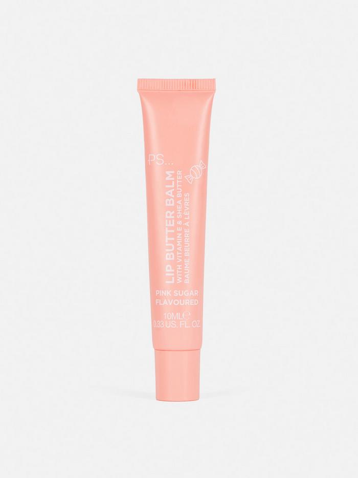 Baume à lèvres au sucre rose PS...