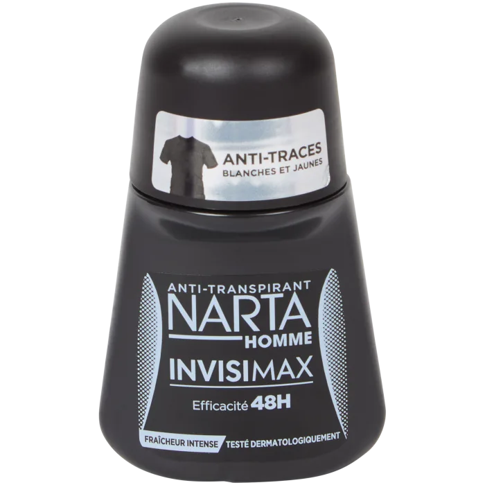 Déodorant Narta Homme Invisimax