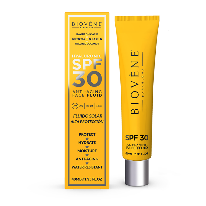 Fluide Visage SPF 30