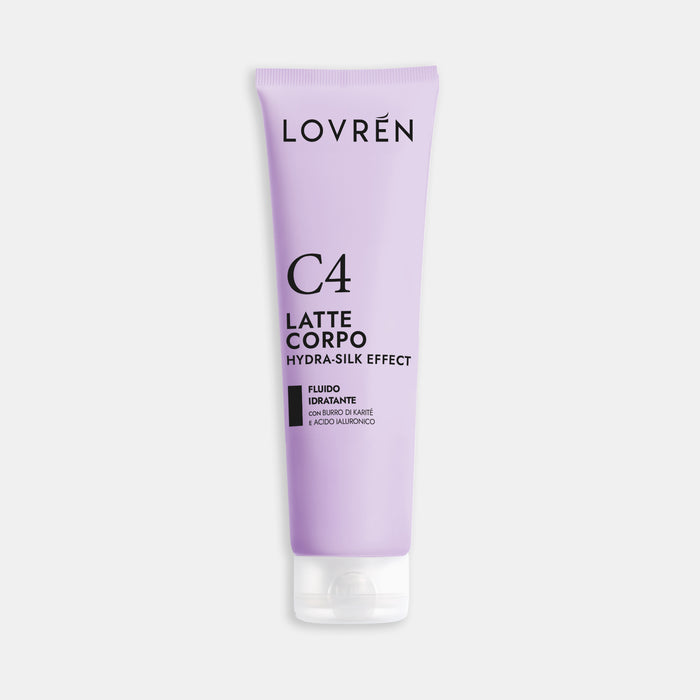 C4 Lait Corps Hydra-Silk Effect