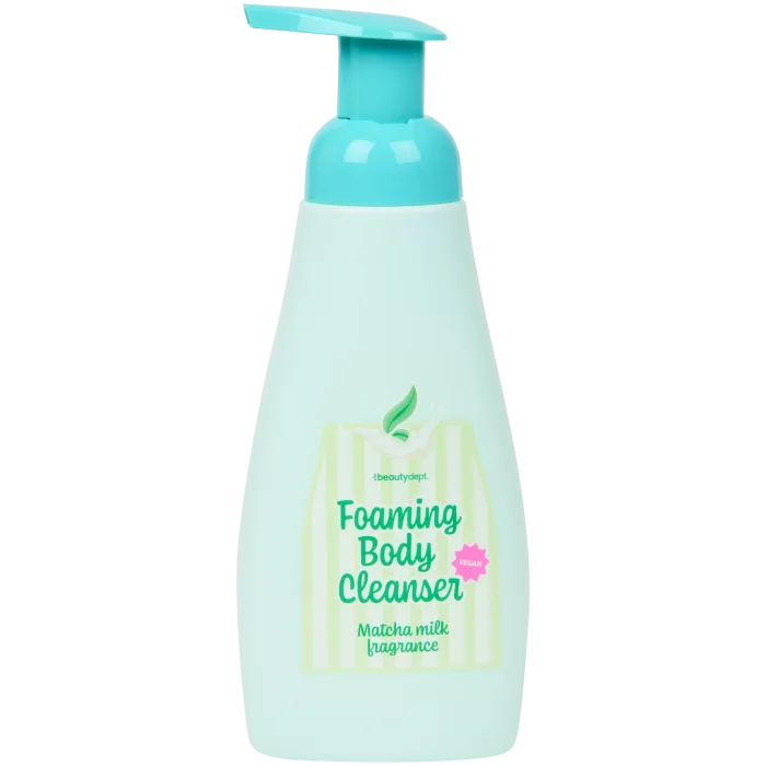 Mousse de douche Milky The Beauty Dept.