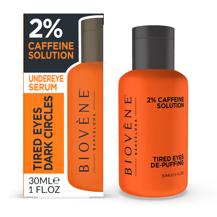 Sérum Yeux Caféine 2 %