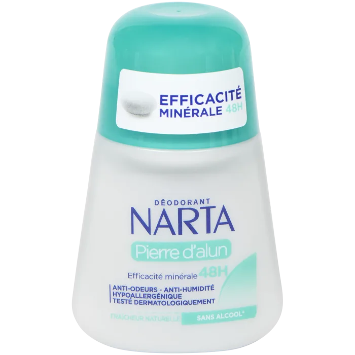 Déodorant Narta Pierre d’alun