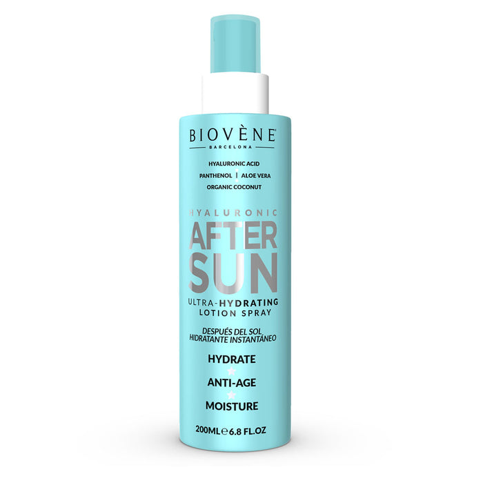 Après-Soleil Acide Hyaluronique