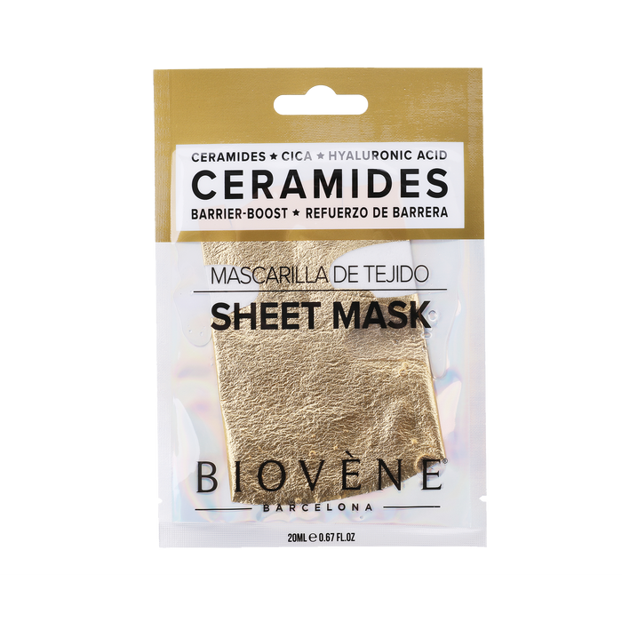 Masque Tissu Céramides