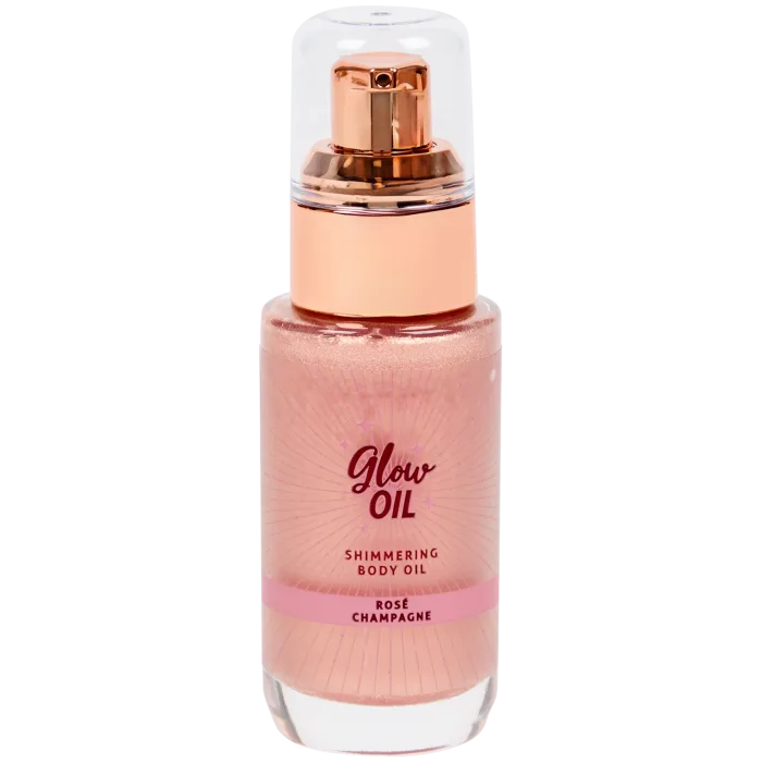Huile corporelle Golden Glow