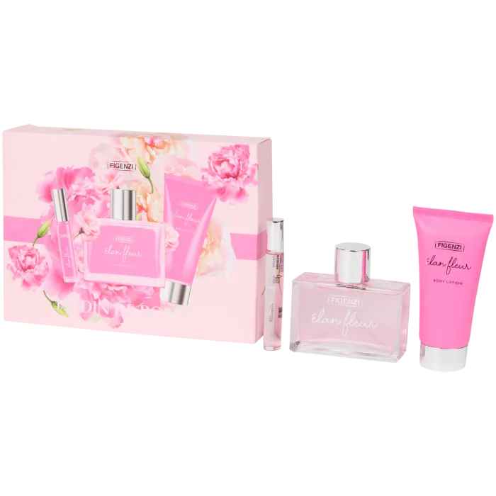 Coffret cadeau Figenzi Elan Fleur