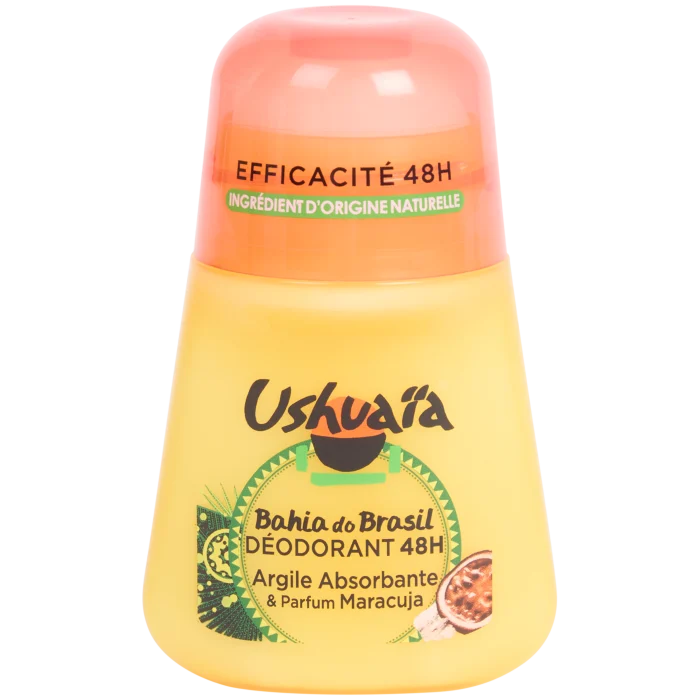 Déodorant Ushuaïa Maracuja