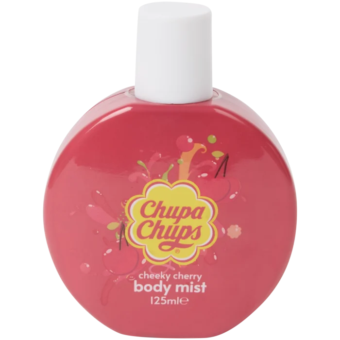 Brume corporelle Chupa Chups