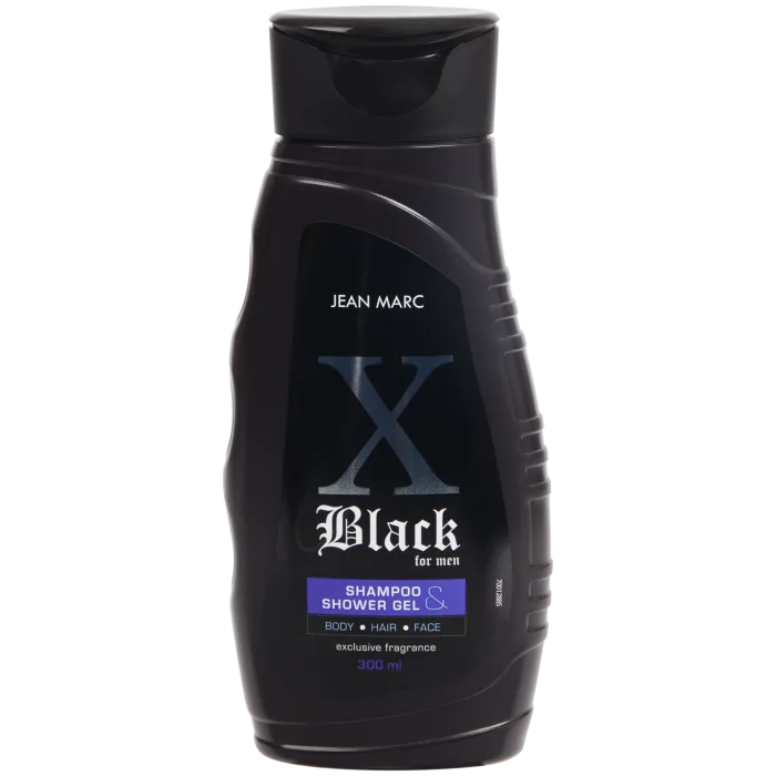 Shampoing et gel douche 2-en-1 Jean Marc
