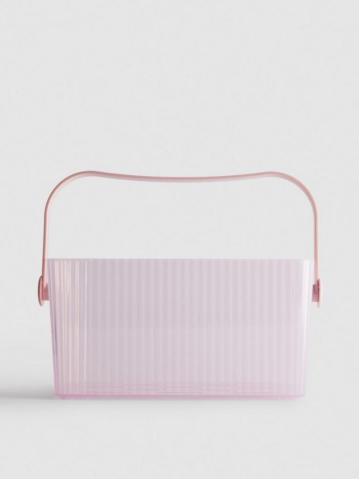 Petit panier de douche