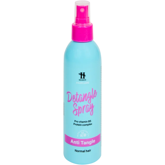 Spray démêlant Hegron
