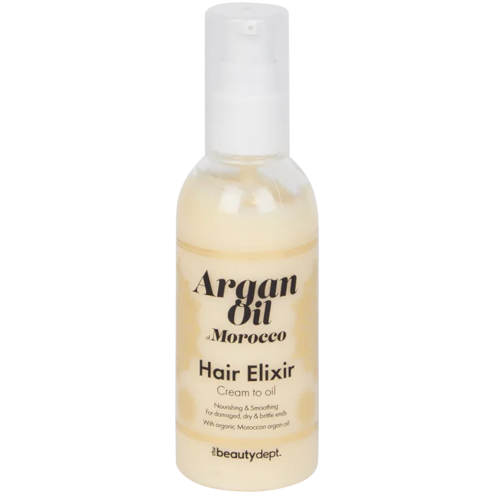 Élixir capillaire The Beauty Dept. Argan Oil
