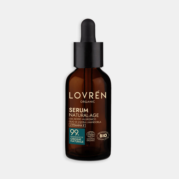 Sérum Visage Natural-Age