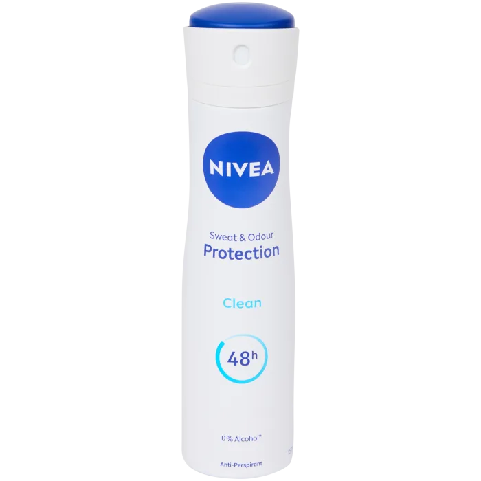 Déodorant Nivea Clean