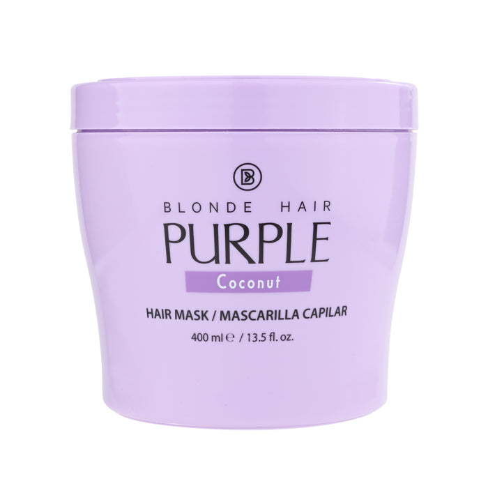 Masque Capillaire Violet Coco