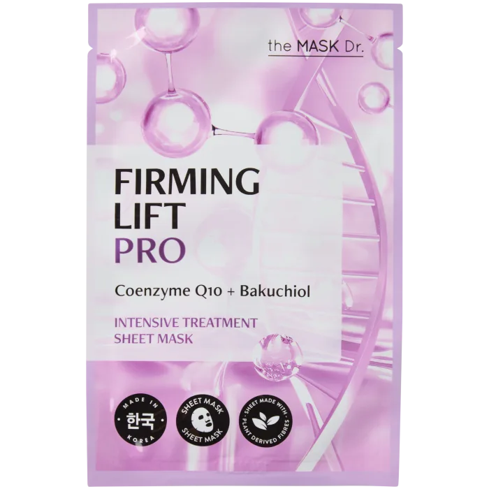 Masque visage coréen the MASK Dr. Intensive Treatment