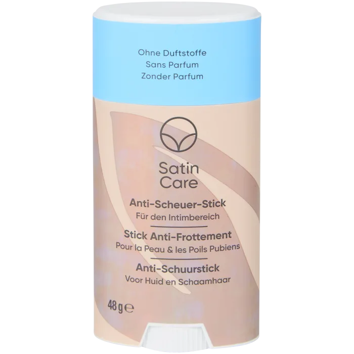 Stick anti-frottement Satin Care