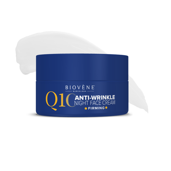 Crème de Nuit Q10 Raffermissante