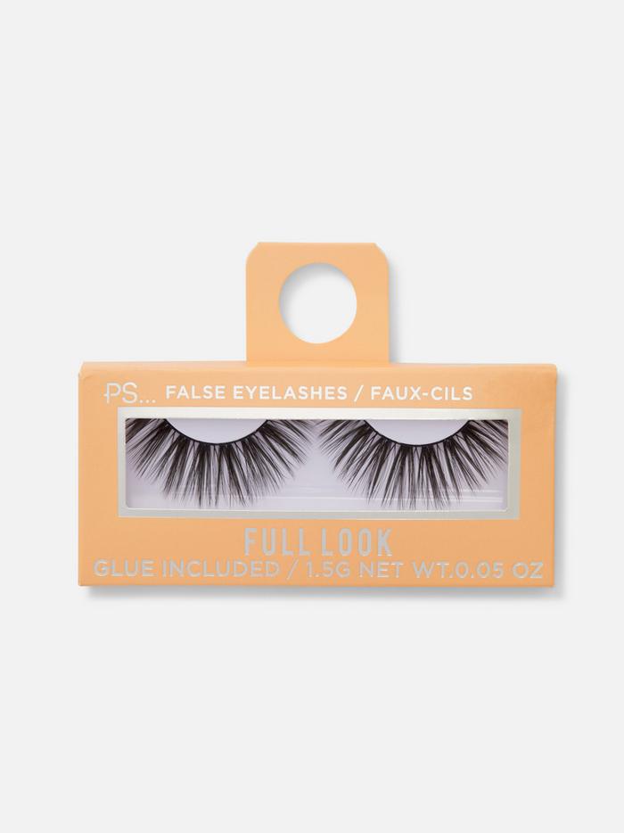 Faux cils PS...