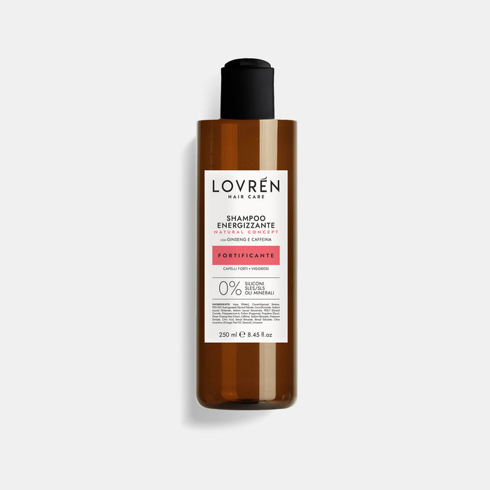 Shampoo Énergisant Fortifiant