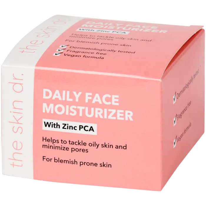 Crème pour visage hydratante The Skin Dr.