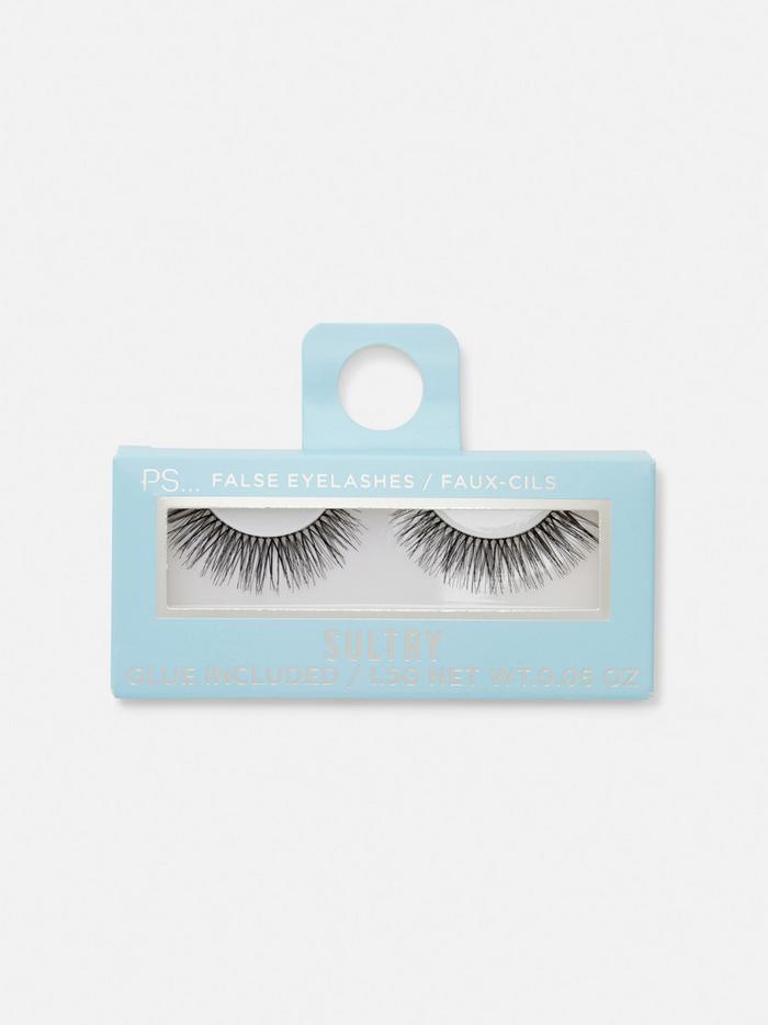 Faux cils PS...