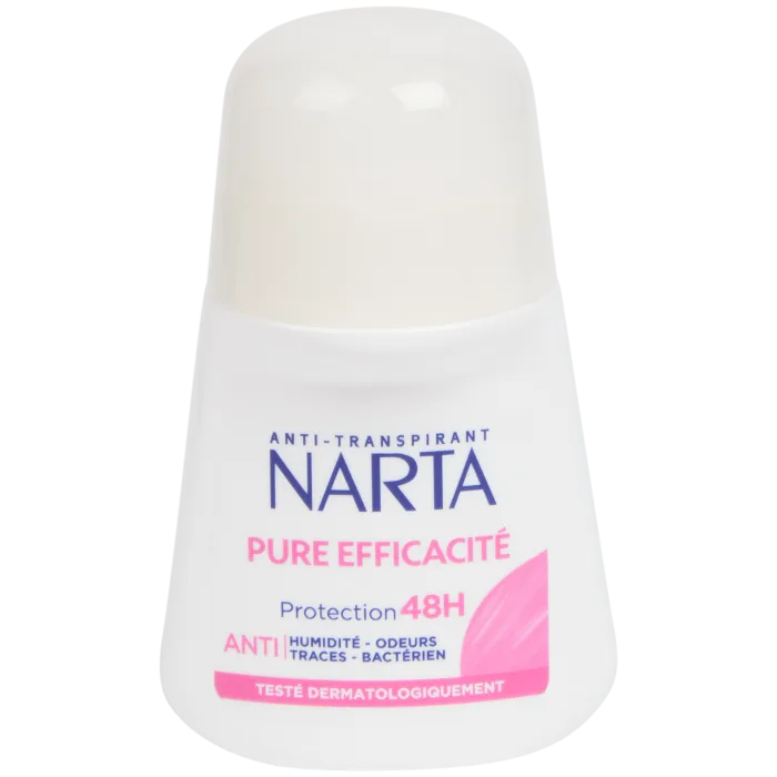 Déodorant Pure Efficacité Narta Femme